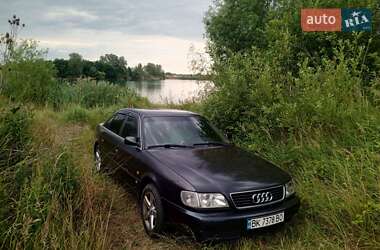 Седан Audi A6 1996 в 