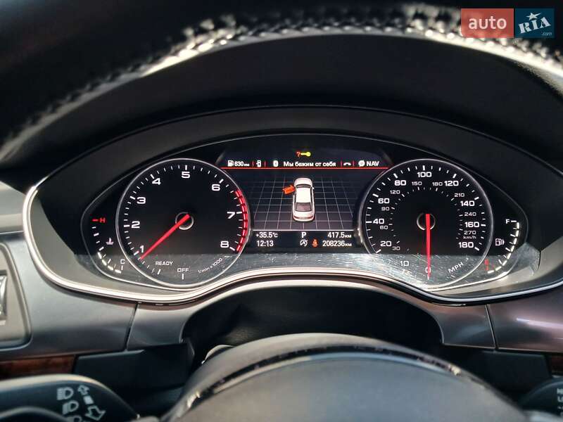 Седан Audi A6 2017 в Харькове фото 11 Седан Audi A6 2017 в Харькове
