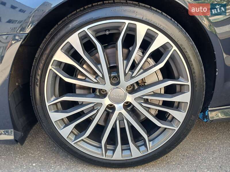 Седан Audi A6 2017 в Харькове фото 23 Седан Audi A6 2017 в Харькове