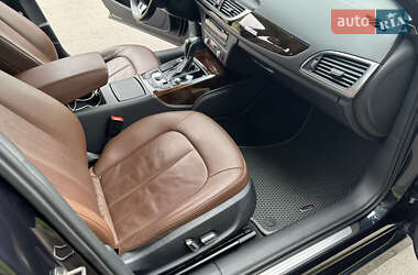 Седан Audi A6 2018 в 