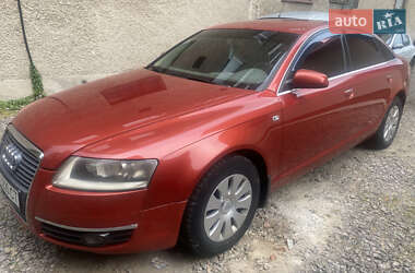 Седан Audi A6 2006 в 