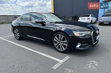 Седан Audi A6 2019 в 