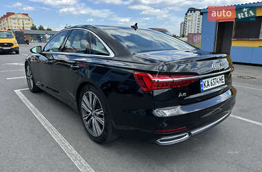 Седан Audi A6 2019 в 
