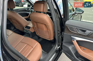Седан Audi A6 2019 в 