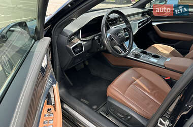 Седан Audi A6 2019 в 