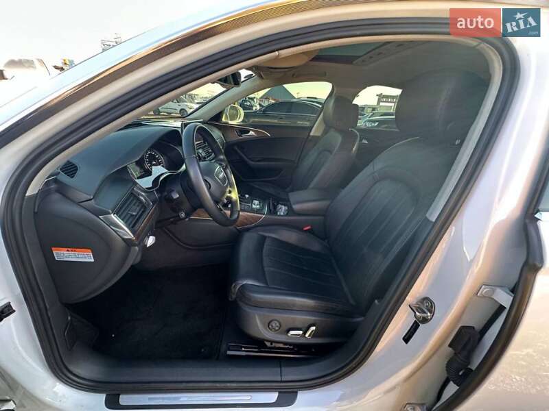 Седан Audi A6 2016 в Киеве