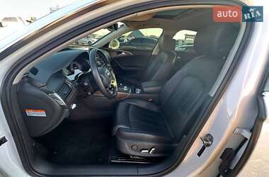 Седан Audi A6 2016 в 