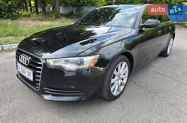Седан Audi A6 2011 в Києві