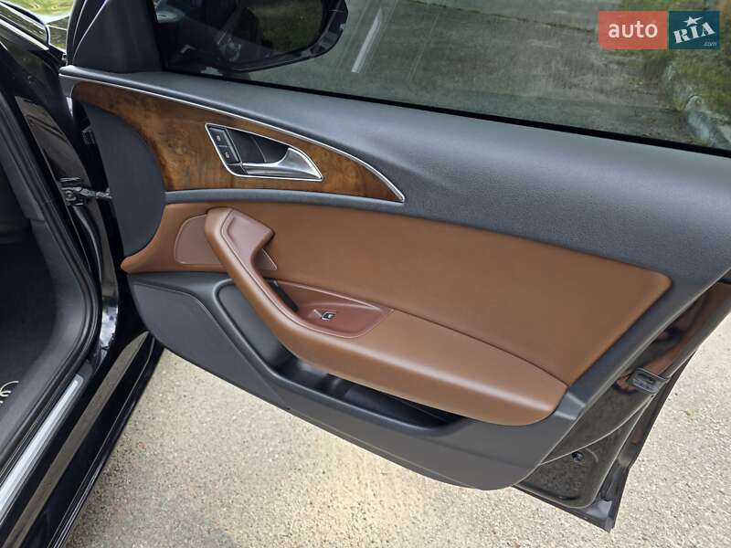 Седан Audi A6 2011 в Києві