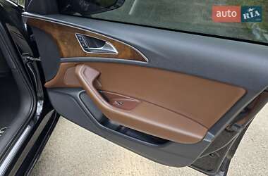 Седан Audi A6 2011 в 
