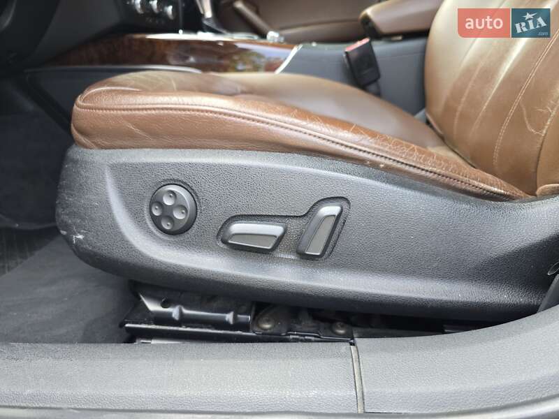 Седан Audi A6 2011 в Києві