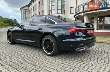 Седан Audi A6 2020 в 