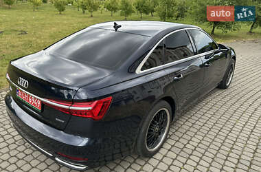 Седан Audi A6 2020 в 
