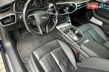 Седан Audi A6 2020 в 