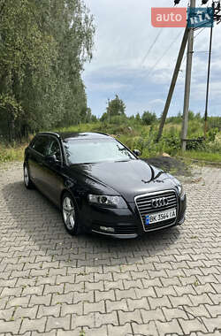 Универсал Audi A6 2008 в Луцке
