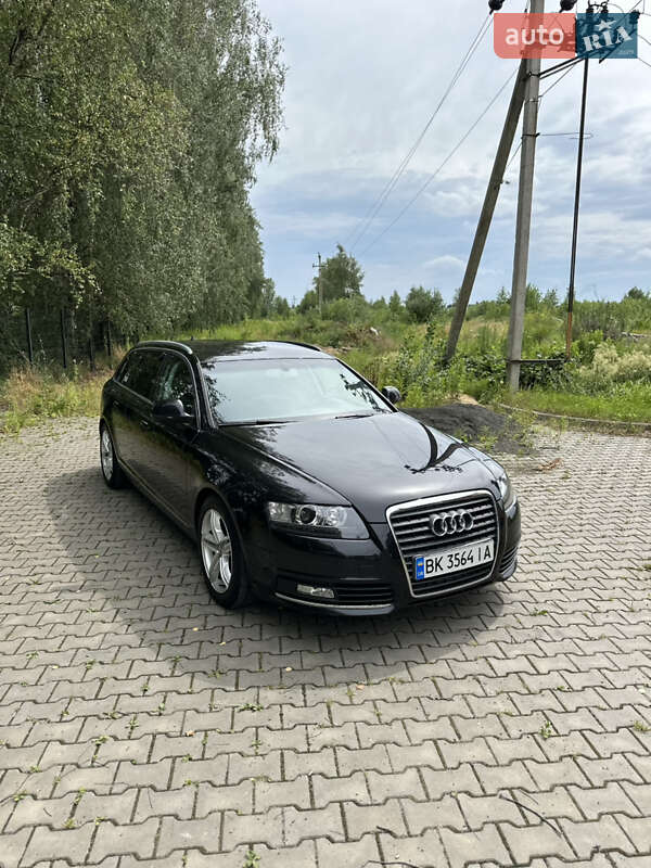 Audi A6 2008