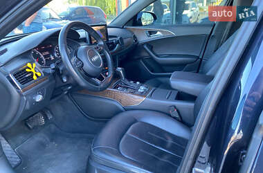 Седан Audi A6 2016 в Ужгороді