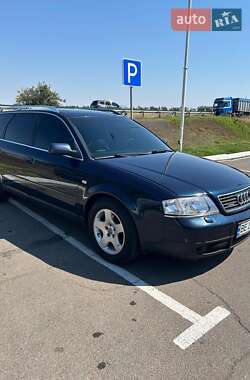 Универсал Audi A6 1999 в Южном