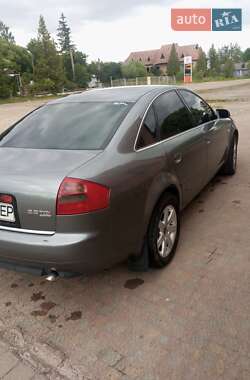 Седан Audi A6 2002 в 