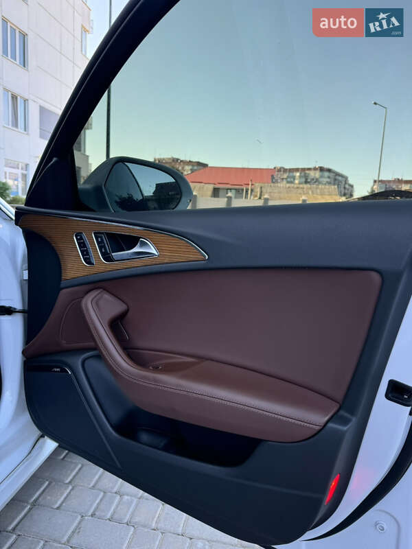 Седан Audi A6 2015 в Одесі