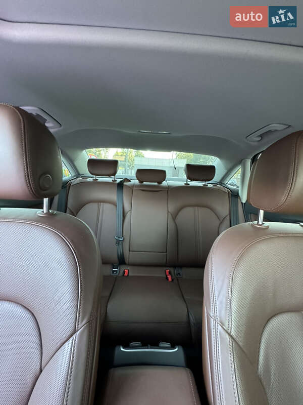 Седан Audi A6 2015 в Одесі
