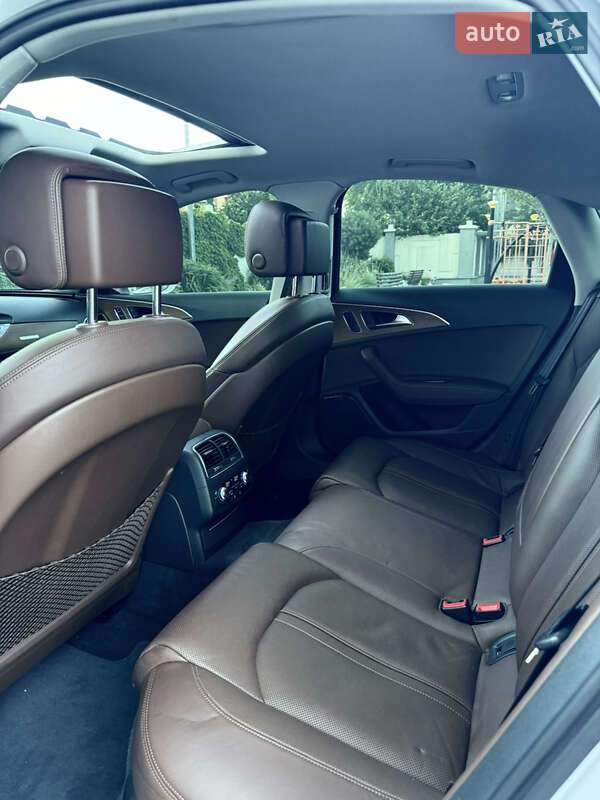 Седан Audi A6 2015 в Одесі