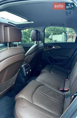 Седан Audi A6 2015 в 
