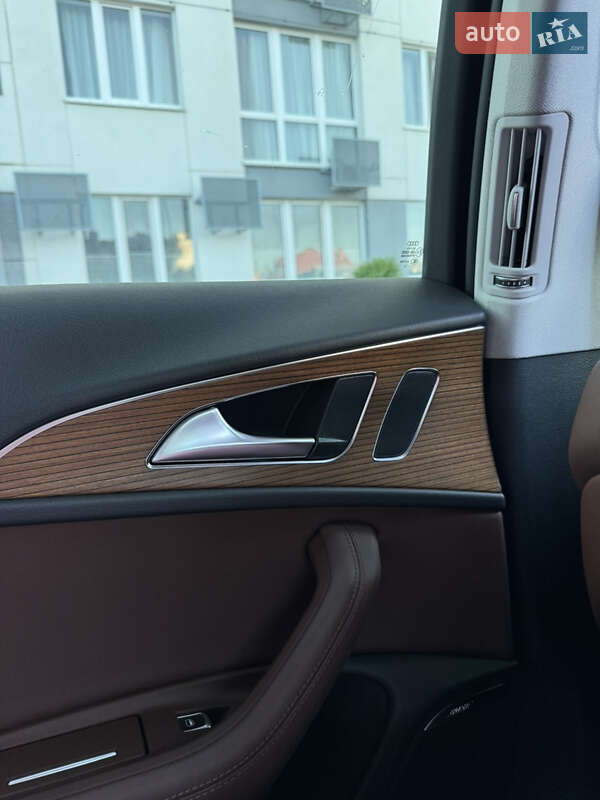 Седан Audi A6 2015 в Одесі