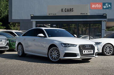 Седан Audi A6 2018 в Одесі