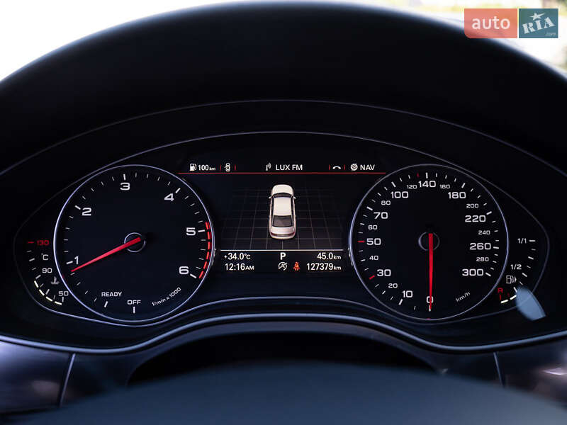 Седан Audi A6 2018 в Одессе