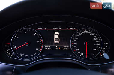 Седан Audi A6 2018 в 