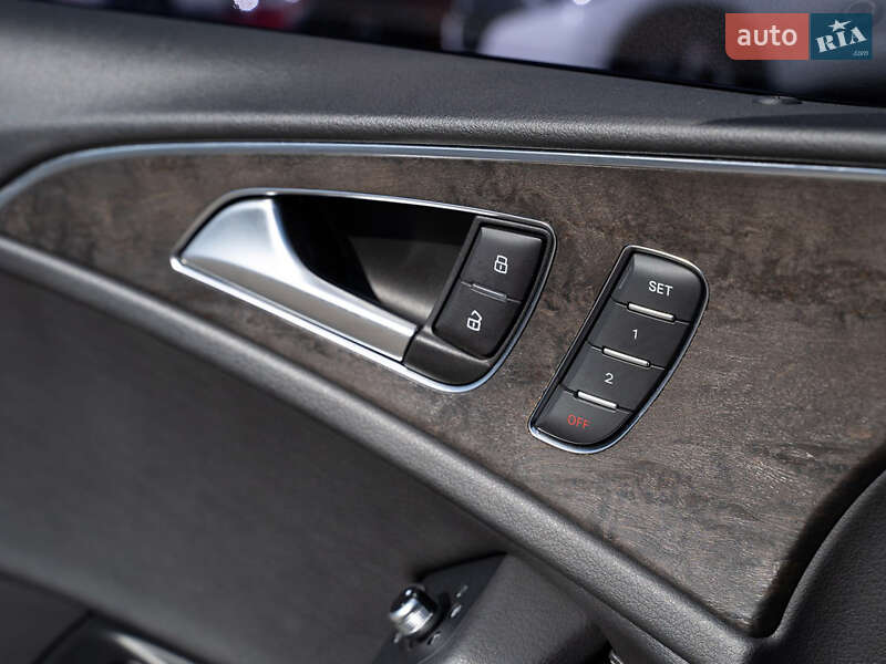 Седан Audi A6 2018 в Одессе