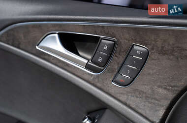 Седан Audi A6 2018 в 