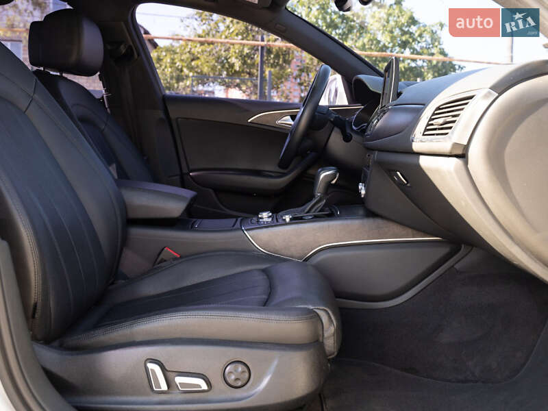 Седан Audi A6 2018 в Одессе
