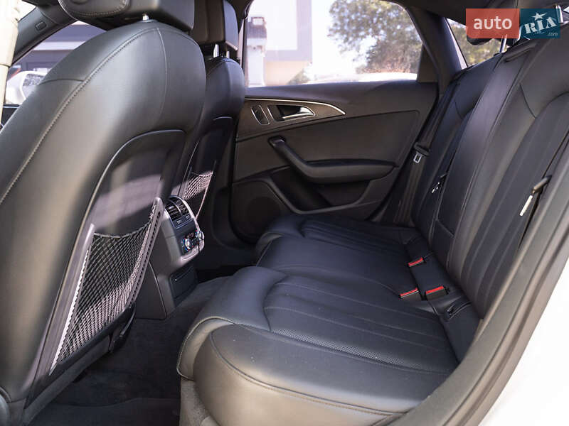 Седан Audi A6 2018 в Одессе