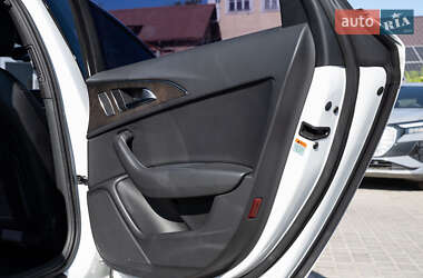 Седан Audi A6 2018 в 