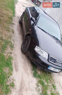 Седан Audi A6 2000 в Львове