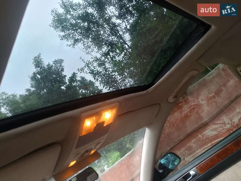Седан Audi A6 2000 в Львові