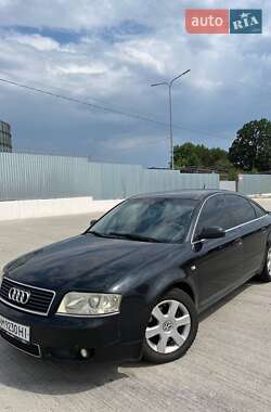 Седан Audi A6 2001 в Вапнярке