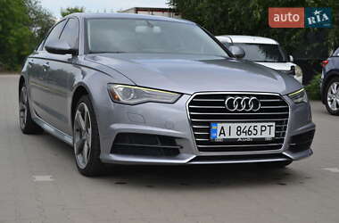 Седан Audi A6 2017 в 