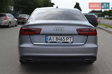 Седан Audi A6 2017 в 