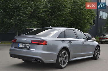 Седан Audi A6 2017 в 