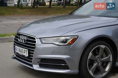 Седан Audi A6 2017 в 