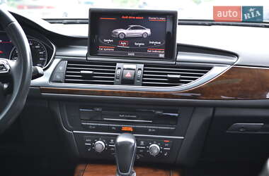 Седан Audi A6 2017 в 