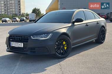 Седан Audi A6 2014 в Запорожье