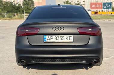 Седан Audi A6 2014 в 