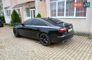 Седан Audi A6 2012 в 