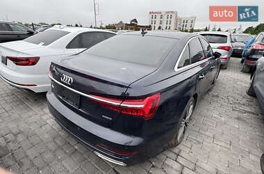 Седан Audi A6 2019 в 