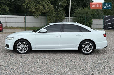 Седан Audi A6 2015 в 