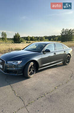 Седан Audi A6 2013 в 